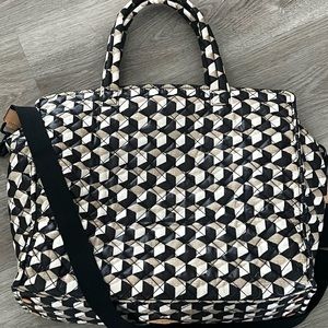 MZ Wallace Large Metro Nylon Box Tote